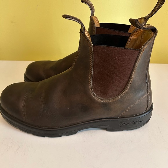 BLUNDSTONE Mens 10-1/2 Aussie - Picture 8 of 13